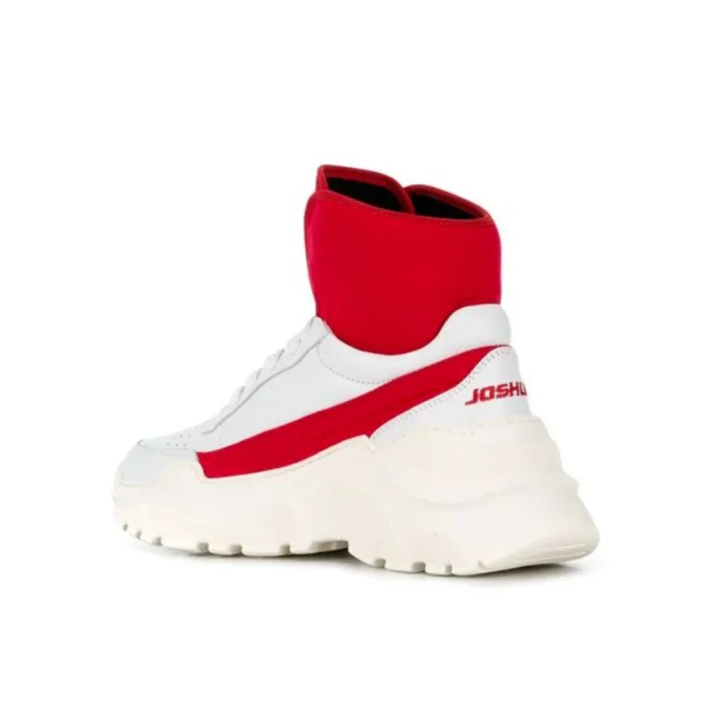 Joshua Sanders Zenith Sneakers Sz 41 Ret: $475 - Picture 4 of 5